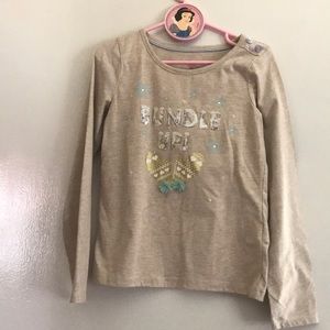 Jillian’s closet,size 7-8, color beige